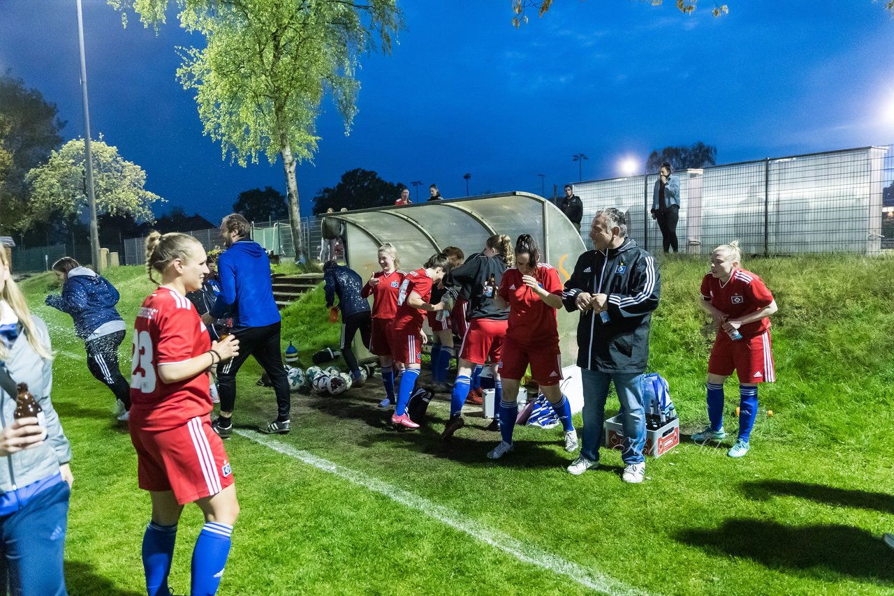 Bild 64 - F Hamburger SV 3 - Nienstedten 1 : Ergebnis: 6:1